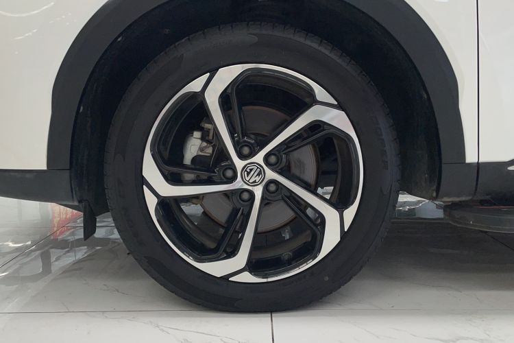 Used MG Pilot 2021 300TGI Automatic Two-Wheel Drive Fuel-Efficient Luxury Edition Left Front Wheel Hub