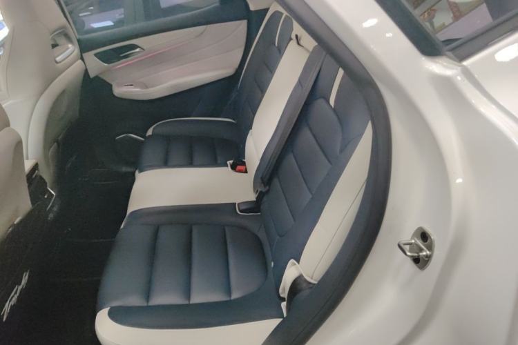 Used MG Pilot 2021 400TGI Automatic All-Wheel Drive Trophy Flagship Edition Left Rear Seat