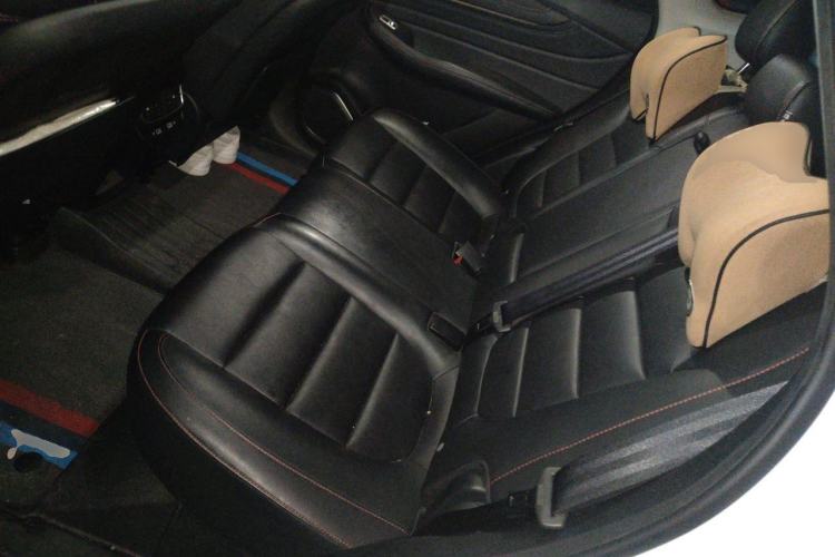 Used MG Pilot 2021 300TGI Automatic Two-Wheel Drive Trophy Deluxe Edition Left Rear Seat