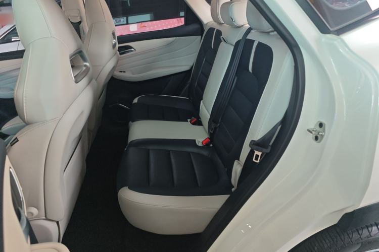 Used MG Pilot 2021 300TGI Automatic Two-Wheel Drive Trophy Prestige Edition Left Rear Seat