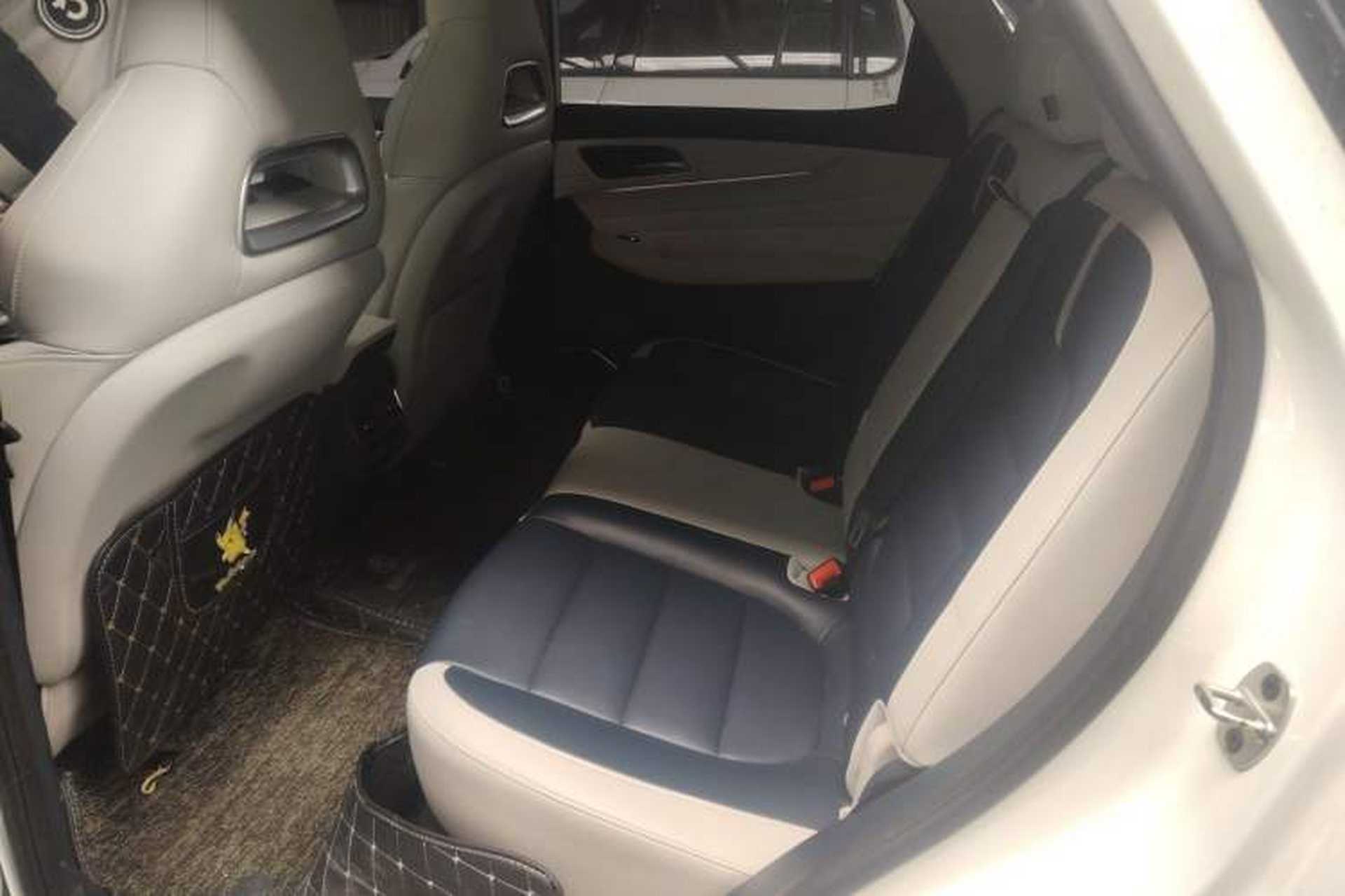 Used MG Pilot 2021 300TGI Automatic Two-Wheel Drive Trophy Prestige Edition Left Rear Seat