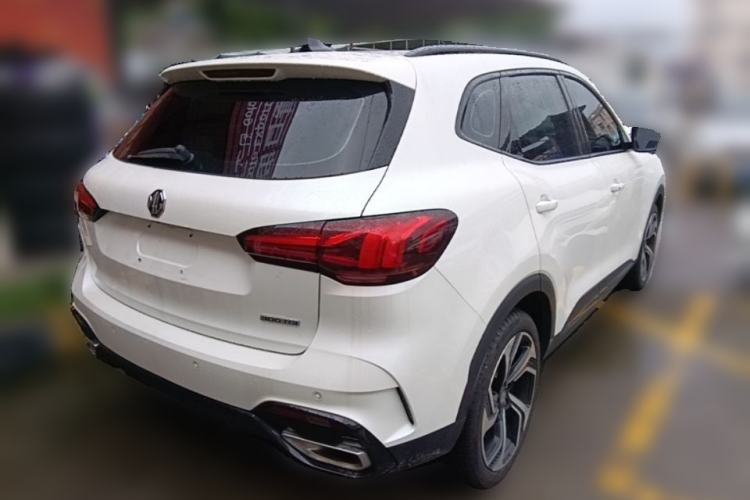 Used MG Pilot 2021 300TGI Automatic Two-Wheel Drive Trophy Prestige Edition Rear Right 45 Deg