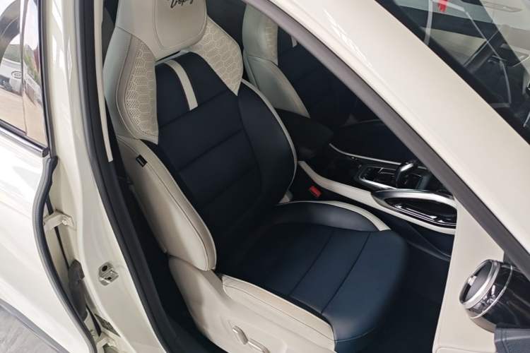 Used MG Pilot 2021 300TGI Automatic Two-Wheel Drive Trophy Deluxe Edition Right Front Seat