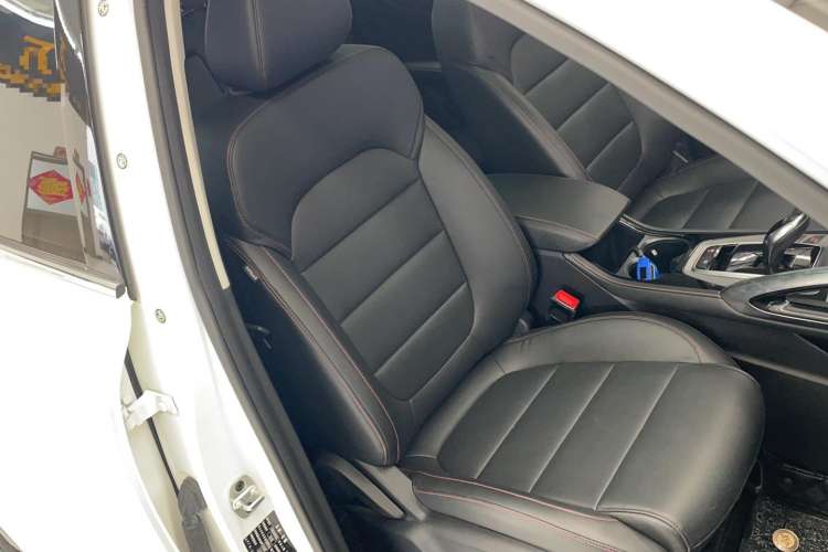 Used MG Pilot 2021 300TGI Automatic Two-Wheel Drive Fuel-Efficient Luxury Edition Right Front Seat