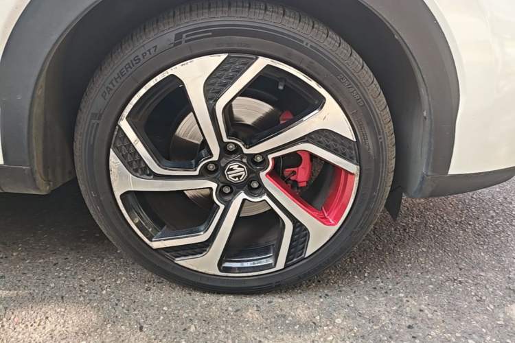 Used MG Pilot 2021 400TGI Automatic Two-Wheel Drive Trophy Flagship Edition Right Front Wheel Hub
