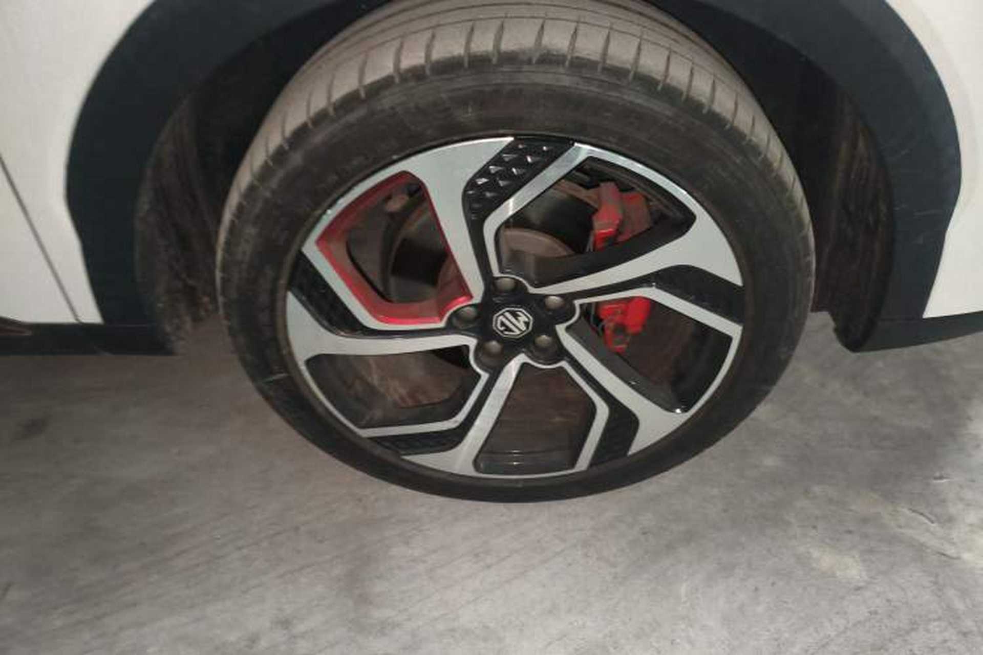 Used MG Pilot 2021 400TGI Automatic Two-Wheel Drive Trophy Flagship Edition Right Front Wheel Hub