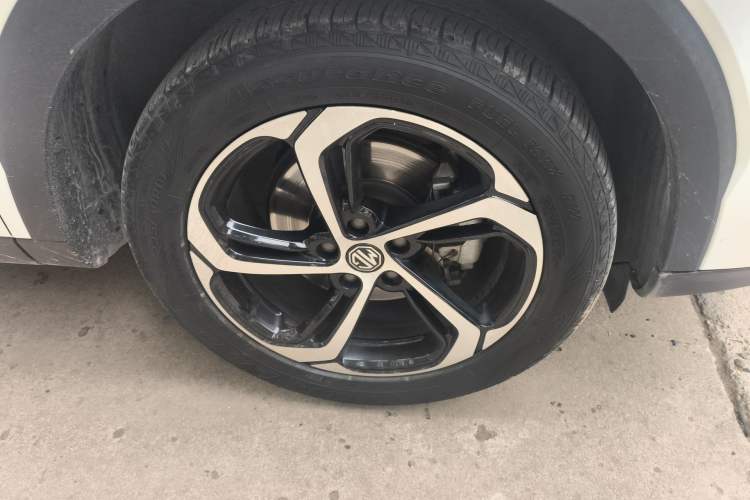 Used MG Pilot 2021 300TGI Automatic Two-Wheel Drive Fuel-Efficient Luxury Edition Right Front Wheel Hub