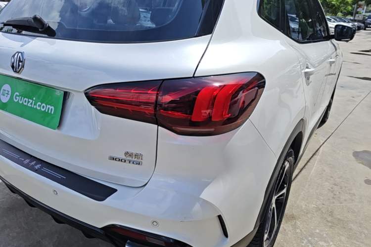 Used MG Pilot 2021 300TGI Automatic Two-Wheel Drive Trophy Deluxe Edition Right Rear Taillight
