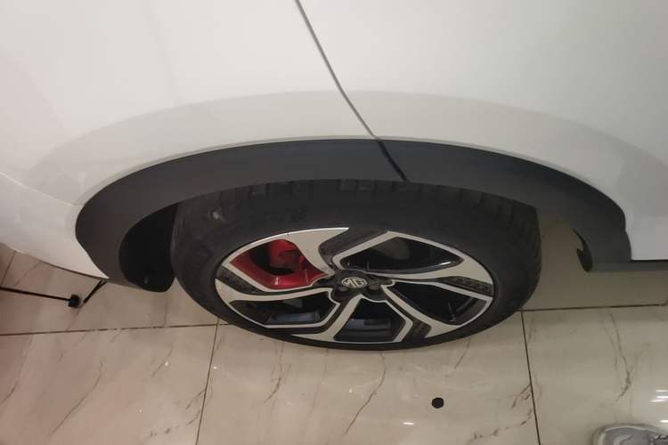 Used MG Pilot 2021 400TGI Automatic Two-Wheel Drive Trophy Flagship Edition Right Rear Wheel Hub