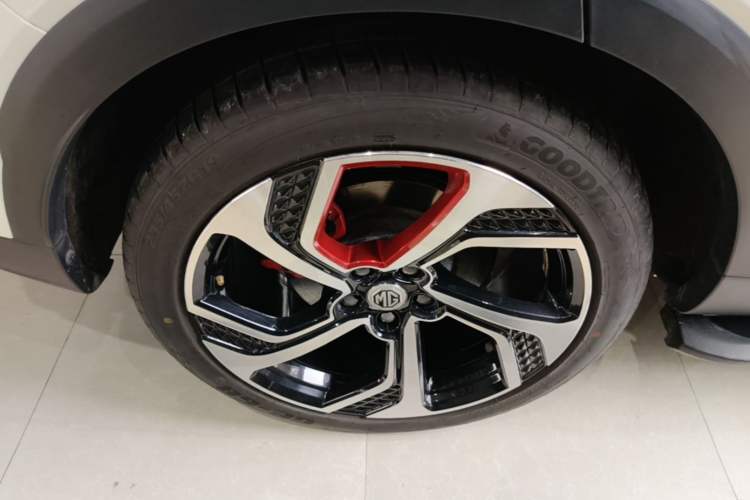 Used MG Pilot 2021 400TGI Automatic Two-Wheel Drive Trophy Flagship Edition Right Rear Wheel Hub