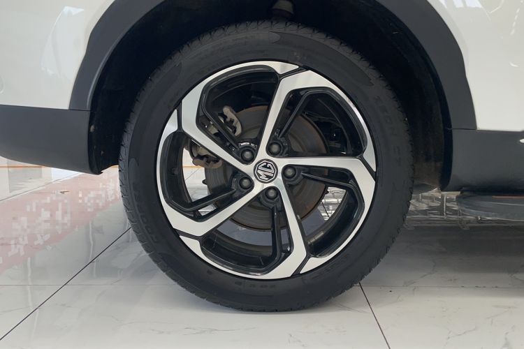 Used MG Pilot 2021 300TGI Automatic Two-Wheel Drive Fuel-Efficient Luxury Edition Right Rear Wheel Hub