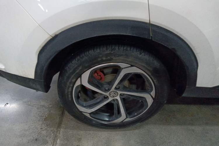 Used MG Pilot 2021 300TGI Automatic Two-Wheel Drive Trophy Prestige Edition Right Rear Wheel Hub
