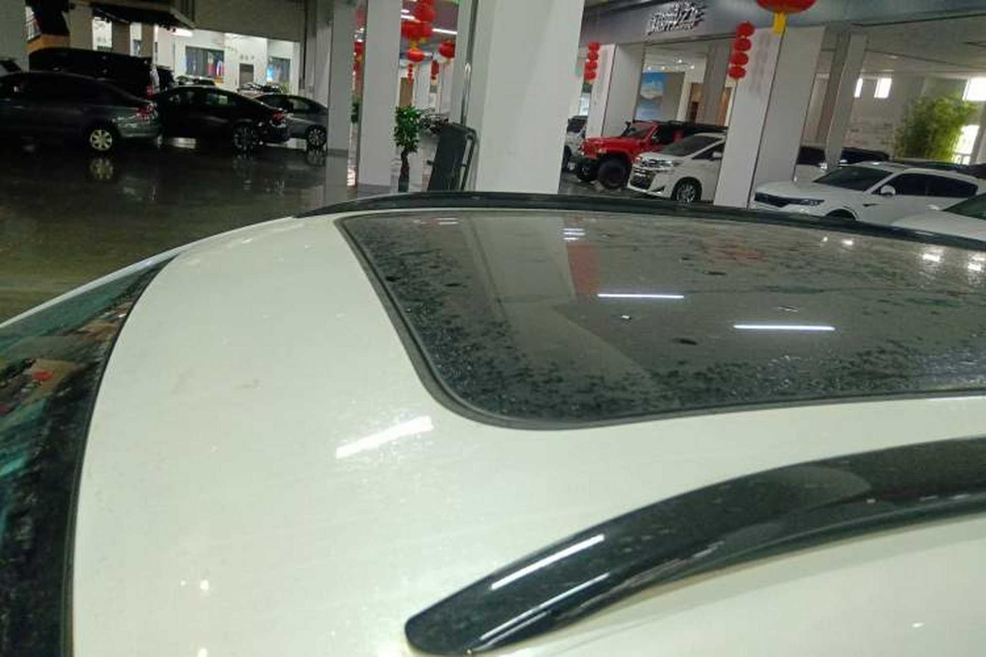 Used MG Pilot 2021 300TGI Automatic Two-Wheel Drive Trophy Prestige Edition Roof