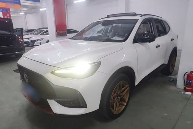 Used MG Pilot 2021 400TGI Automatic Two-Wheel Drive Trophy Flagship Edition