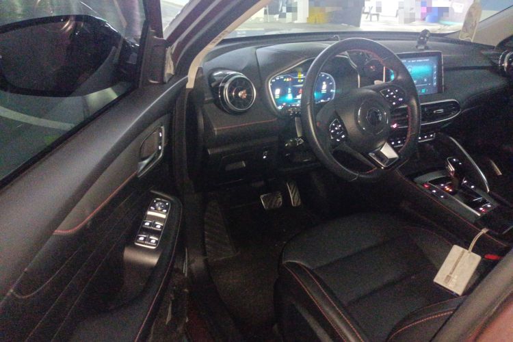 Used MG Pilot New Energy 2021 Trophy Series 1.5T Hybrid Trophy Deluxe Edition Interior 3