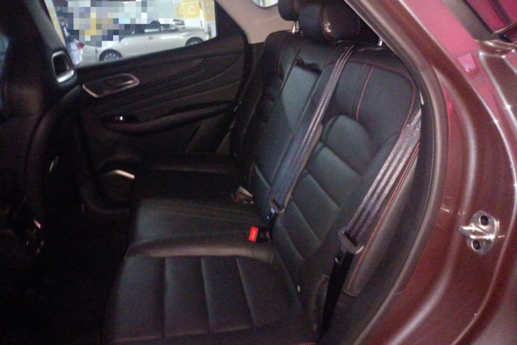 Used MG Pilot New Energy 2021 Trophy Series 1.5T Hybrid Trophy Deluxe Edition Interior 4