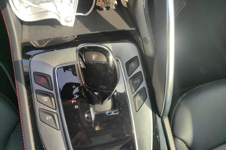 Used MG Pilot New Energy 2021 Trophy Series 1.5T Hybrid Trophy Flagship Edition Gear Lever