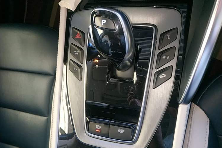 Used MG Pilot New Energy 2021 Trophy Series 1.5T Hybrid Trophy Flagship Edition Gear Lever
