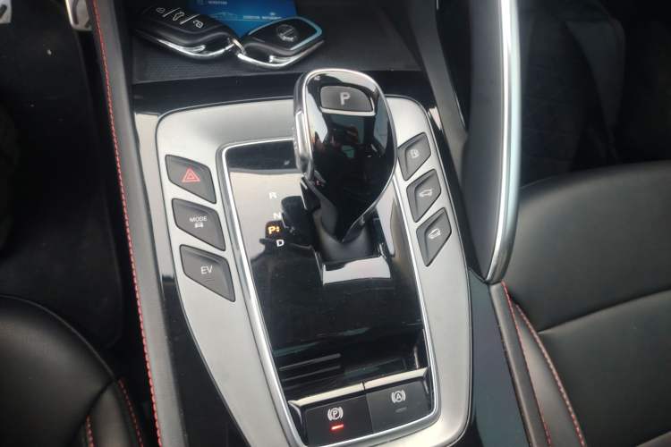 Used MG Pilot New Energy 2021 Trophy Series 1.5T Hybrid Trophy Deluxe Edition Gear Lever