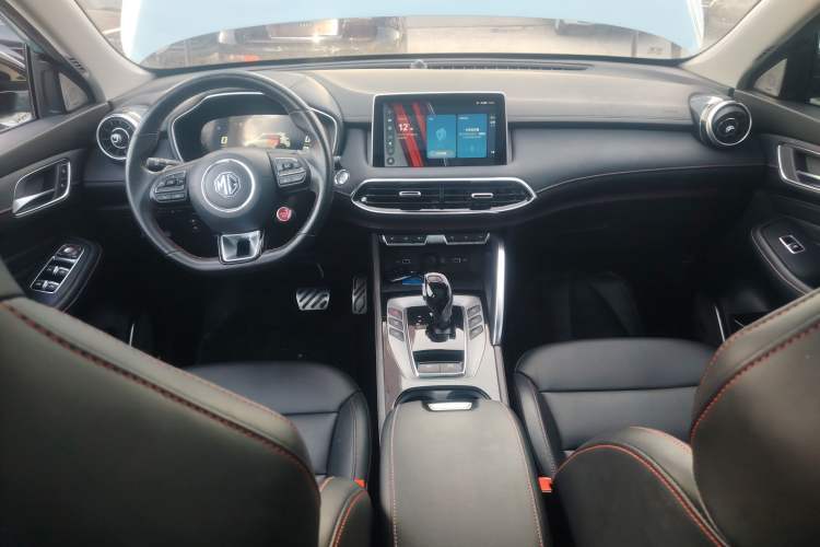 Used MG Pilot New Energy 2021 Trophy Series 1.5T Hybrid Trophy Deluxe Edition Interior 2
