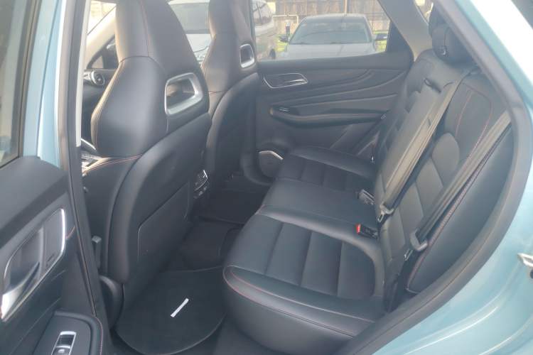 Used MG Pilot New Energy 2021 Trophy Series 1.5T Hybrid Trophy Deluxe Edition Interior 4