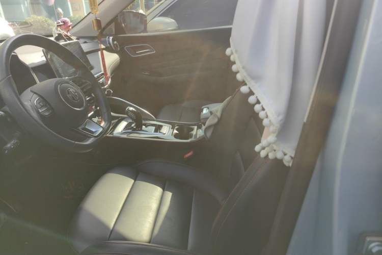 Used MG Pilot New Energy 2021 Trophy Series 1.5T Hybrid Trophy Flagship Edition Left Front Seat
