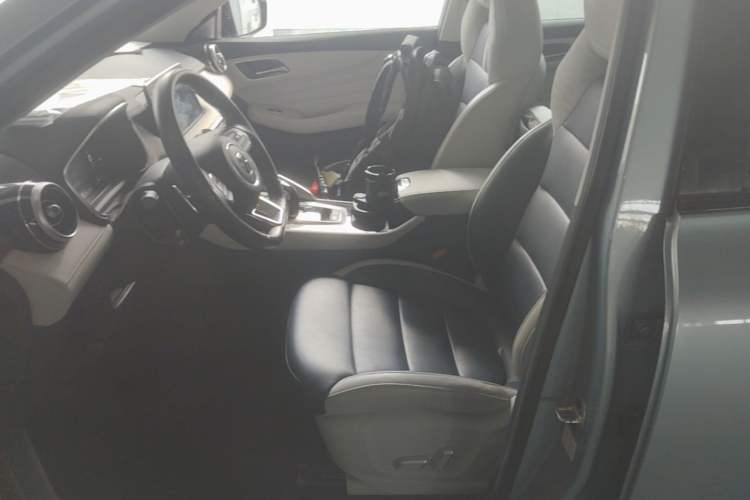 Used MG Pilot New Energy 2021 Trophy Series 1.5T Hybrid Trophy Flagship Edition Left Front Seat