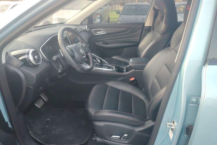 Used MG Pilot New Energy 2021 Trophy Series 1.5T Hybrid Trophy Deluxe Edition Left Front Seat