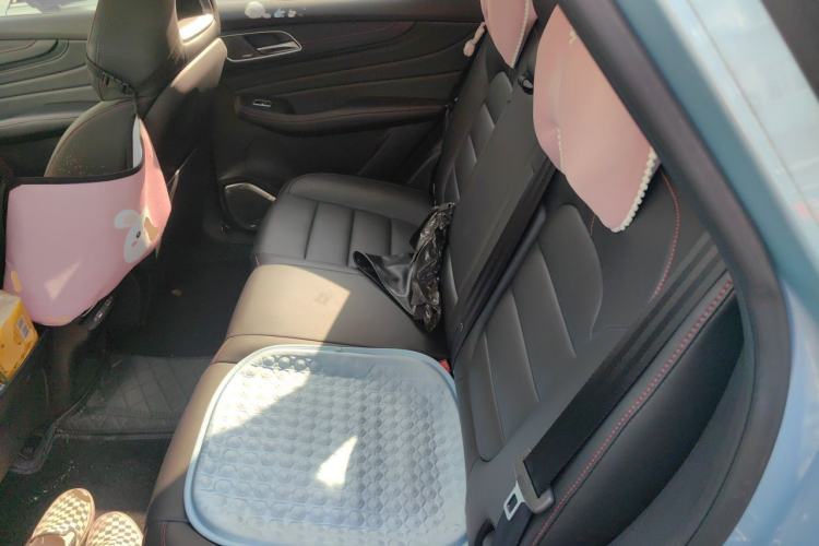 Used MG Pilot New Energy 2021 Trophy Series 1.5T Hybrid Trophy Flagship Edition Left Rear Seat