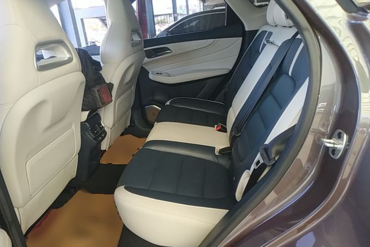Used MG Pilot New Energy 2021 Trophy Series 1.5T Hybrid Trophy Flagship Edition Left Rear Seat