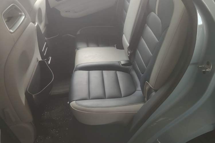 Used MG Pilot New Energy 2021 Trophy Series 1.5T Hybrid Trophy Flagship Edition Left Rear Seat