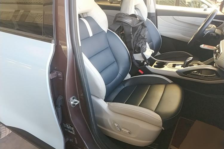 Used MG Pilot New Energy 2021 Trophy Series 1.5T Hybrid Trophy Flagship Edition Right Front Seat