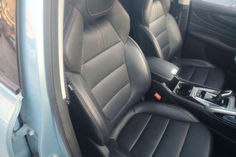 Used MG Pilot New Energy 2021 Trophy Series 1.5T Hybrid Trophy Deluxe Edition Right Front Seat