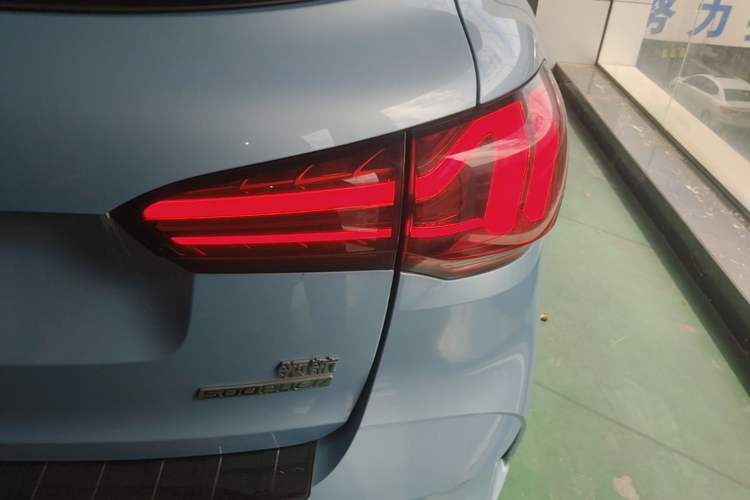 Used MG Pilot New Energy 2021 Trophy Series 1.5T Hybrid Trophy Flagship Edition Right Rear Taillight