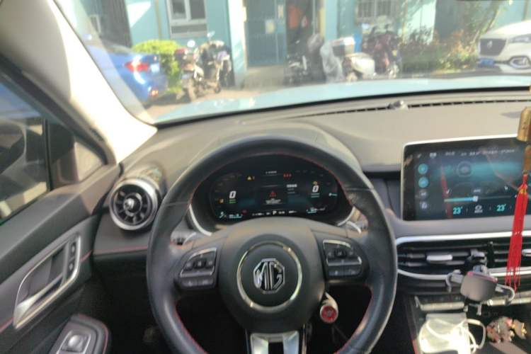 Used MG Pilot New Energy 2021 Trophy Series 1.5T Hybrid Trophy Flagship Edition Steering Wheel