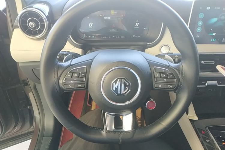 Used MG Pilot New Energy 2021 Trophy Series 1.5T Hybrid Trophy Flagship Edition Steering Wheel