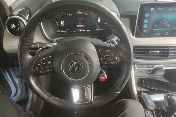 Used MG Pilot New Energy 2021 Trophy Series 1.5T Hybrid Trophy Flagship Edition Steering Wheel