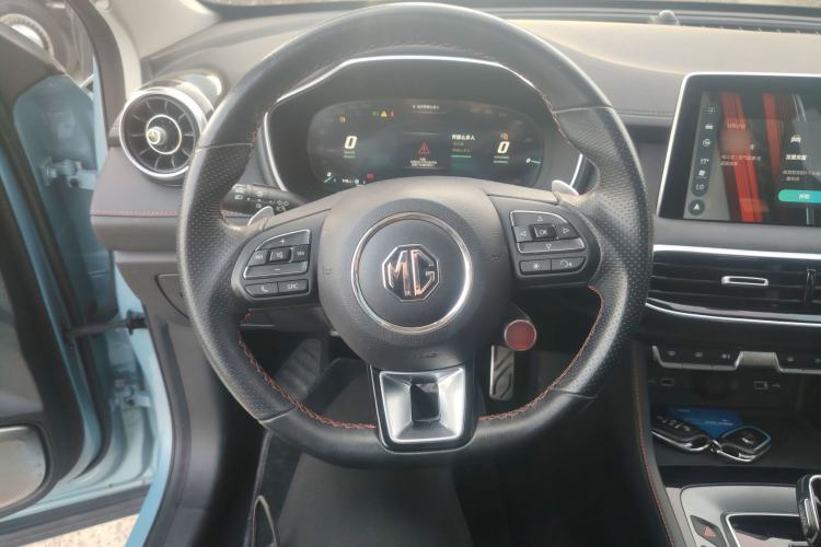 Used MG Pilot New Energy 2021 Trophy Series 1.5T Hybrid Trophy Deluxe Edition Steering Wheel