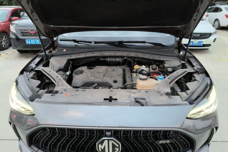 Used MG Pilot New Energy 2021 Trophy Series 1.5T Hybrid Trophy Deluxe Edition Engine Bay