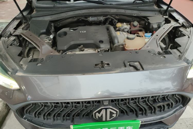 Used MG Pilot New Energy 2021 Trophy Series 1.5T Hybrid Trophy Deluxe Edition Engine Bay