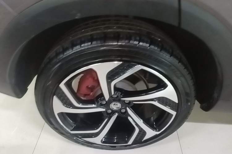 Used MG Pilot New Energy 2021 Trophy Series 1.5T Hybrid Trophy Flagship Edition Exterior 5