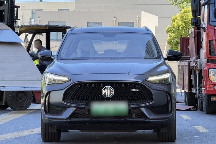 Used MG Pilot New Energy 2021 Trophy Series 1.5T Hybrid Trophy Deluxe Edition Exterior 6