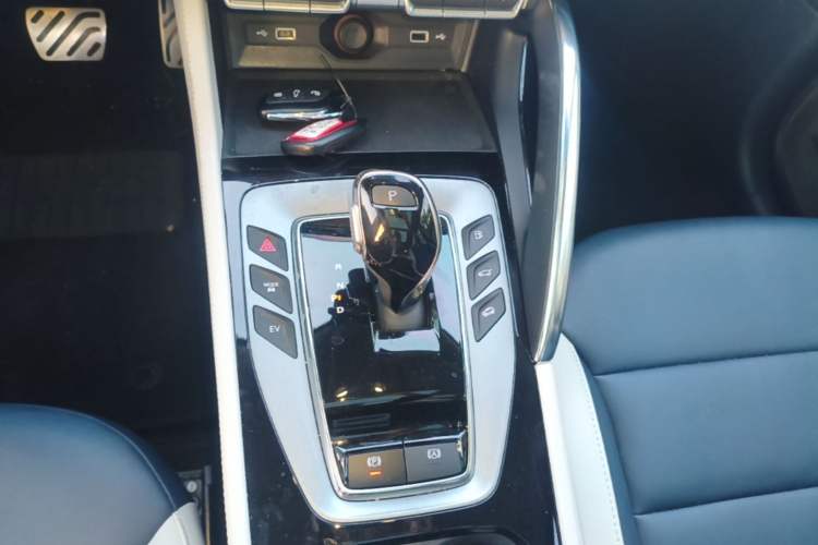 Used MG Pilot New Energy 2021 Trophy Series 1.5T Hybrid Trophy Deluxe Edition Gear Lever