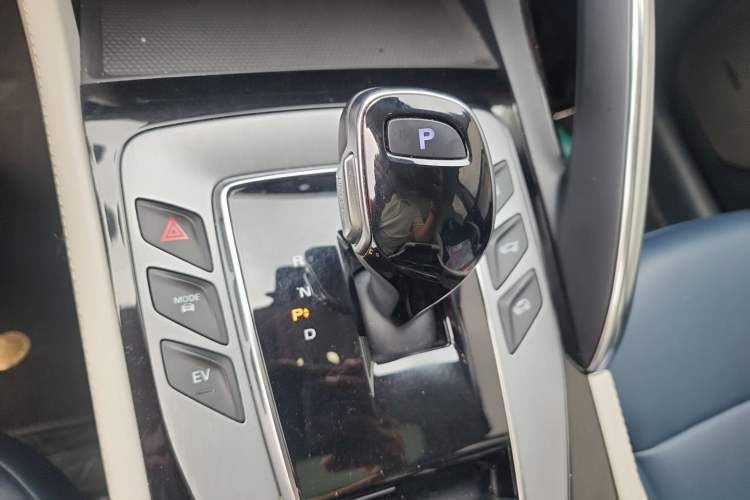 Used MG Pilot New Energy 2021 Trophy Series 1.5T Hybrid Trophy Deluxe Edition Gear Lever