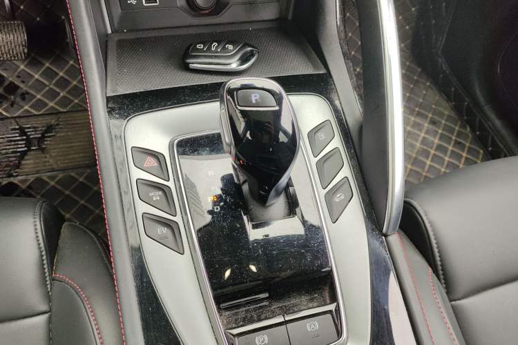 Used MG Pilot New Energy 2021 Trophy Series 1.5T Hybrid Trophy Deluxe Edition Gear Lever