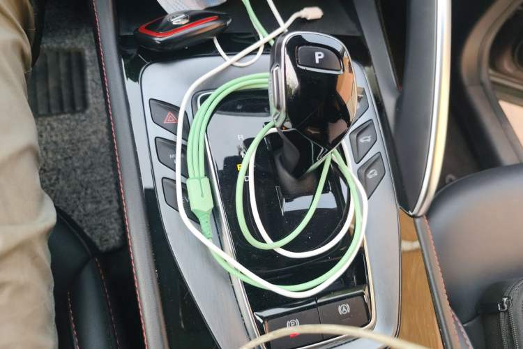 Used MG Pilot New Energy 2021 Trophy Series 1.5T Hybrid Trophy Deluxe Edition Gear Lever