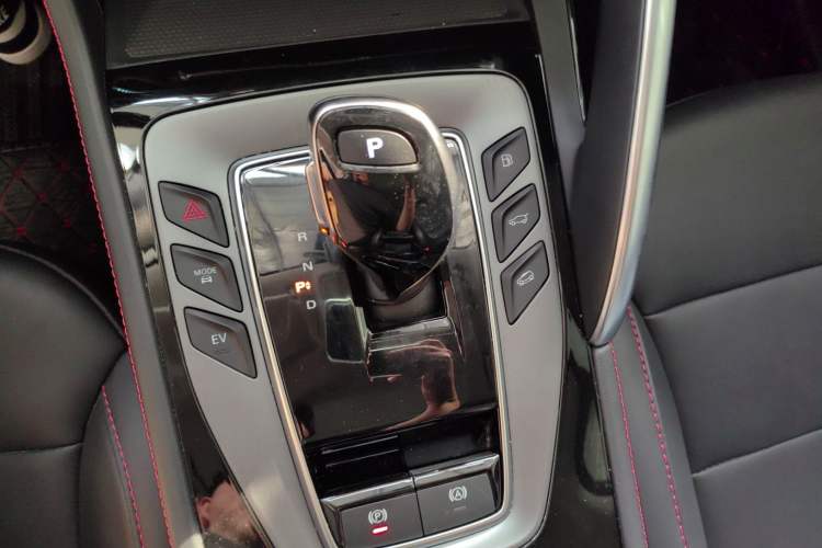 Used MG Pilot New Energy 2021 Trophy Series 1.5T Hybrid Trophy Deluxe Edition Gear Lever