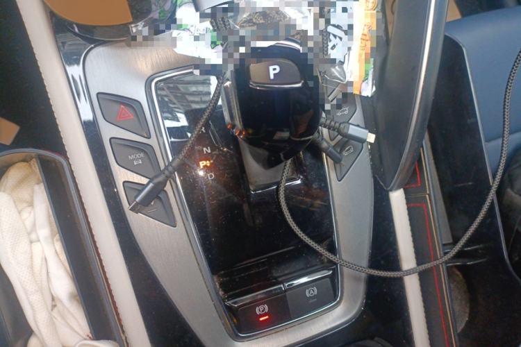 Used MG Pilot New Energy 2021 Trophy Series 1.5T Hybrid Trophy Flagship Edition Gear Lever