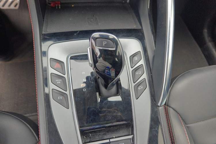Used MG Pilot New Energy 2021 Trophy Series 1.5T Hybrid Trophy Flagship Edition Gear Lever