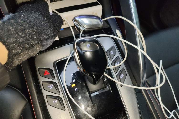 Used MG Pilot New Energy 2021 Trophy Series 1.5T Hybrid Trophy Deluxe Edition Gear Lever